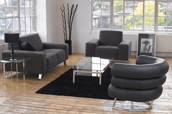 必比登椅（Eileen Gray Bibendum Chair）