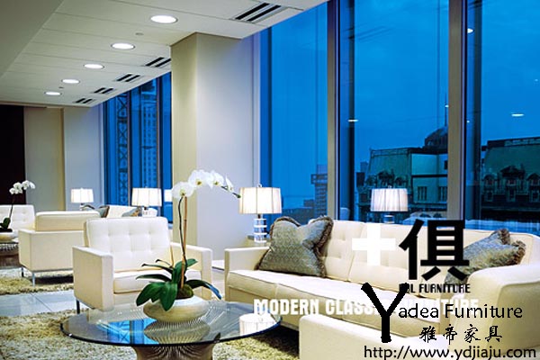 诺尔家具之诺尔经典沙发