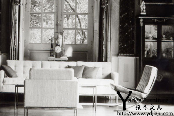 诺尔家具之诺尔经典沙发