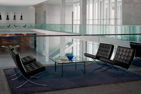 双人位巴塞罗那椅(Barcelona Chair 2 Seater chair) 双人位巴塞罗那椅(Barcelona Chair 2 Seater chair)