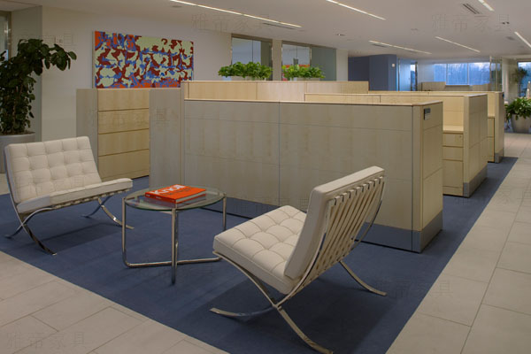 双人位巴塞罗那椅(Barcelona Chair 2 Seater chair) 双人位巴塞罗那椅(Barcelona Chair 2 Seater chair)