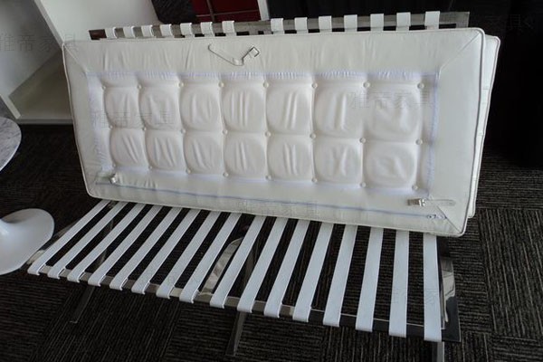 双人位巴塞罗那椅(Barcelona Chair 2 Seater chair) 双人位巴塞罗那椅(Barcelona Chair 2 Seater chair)