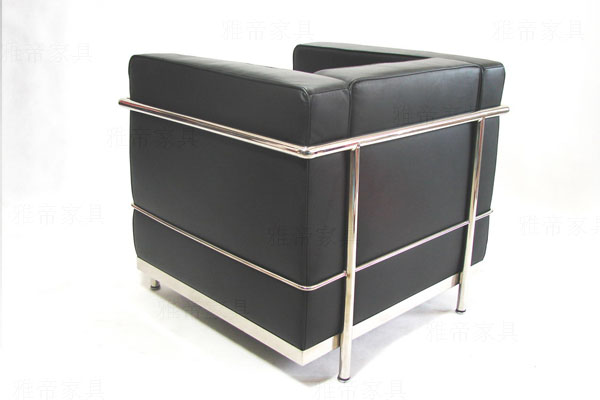 柯布西耶设计的沙发