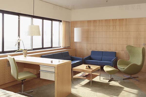 鸡蛋椅(Egg Chair)