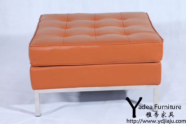 现代凳子：诺尔沙发脚凳