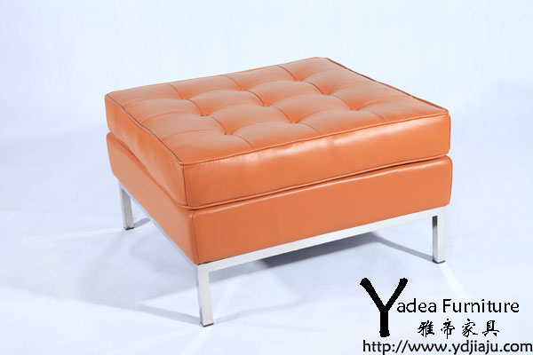 现代凳子：诺尔沙发脚凳