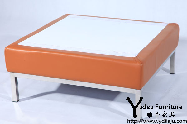 现代凳子：诺尔沙发脚凳