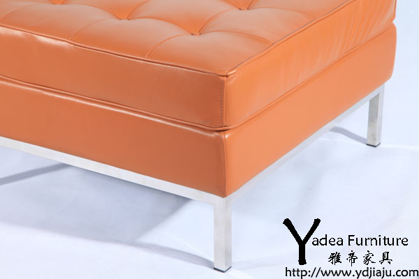 现代凳子：诺尔沙发脚凳