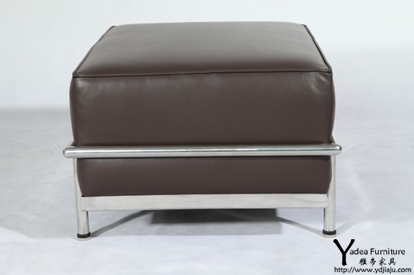 沙发凳(LC3 Sofa Ottoman)