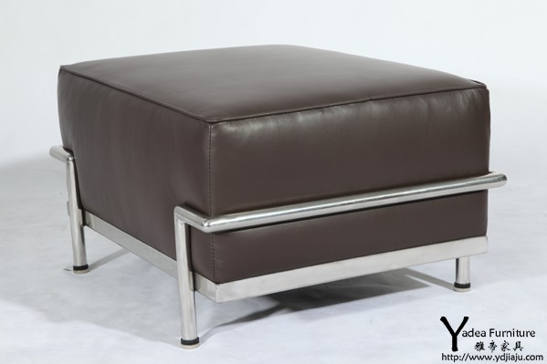 沙发凳(LC3 Sofa Ottoman)