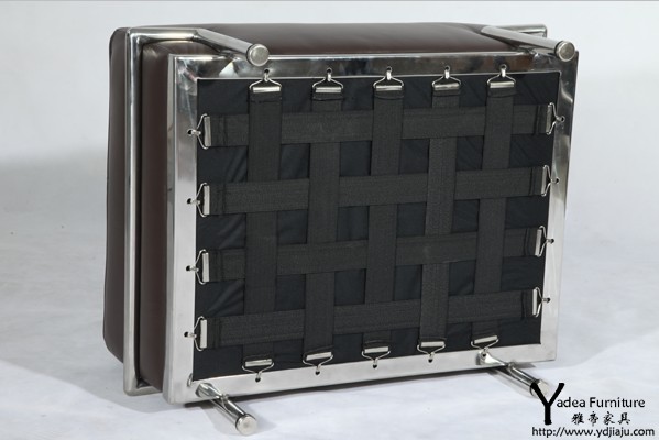 沙发凳(LC3 Sofa Ottoman)