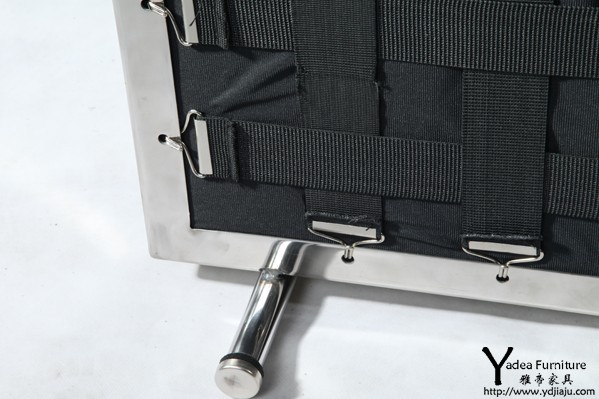 沙发凳(LC3 Sofa Ottoman)