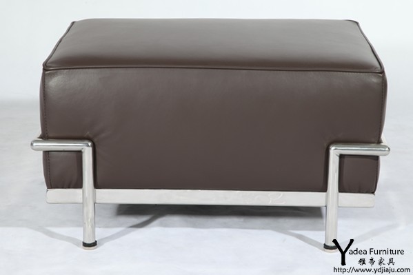 沙发凳(LC3 Sofa Ottoman)