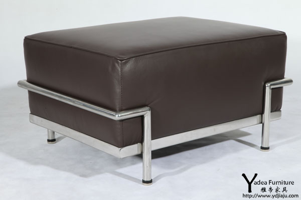 沙发凳(LC3 Sofa Ottoman)