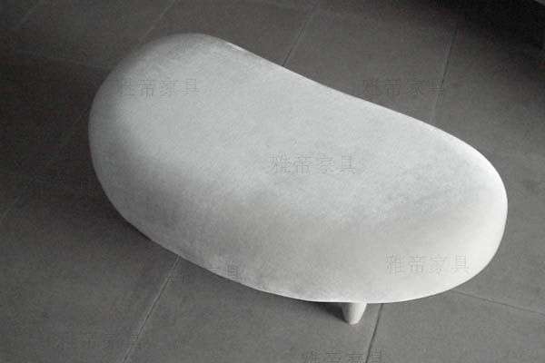 鹅卵石沙发(Isamu Noguchi Freeform Sofa) 鹅卵石沙发(Isamu Noguchi Freeform Sofa)