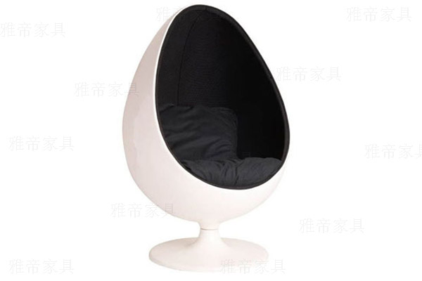 眼型球椅(Eye Ball Chair) 眼型球椅(Eye Ball Chair)
