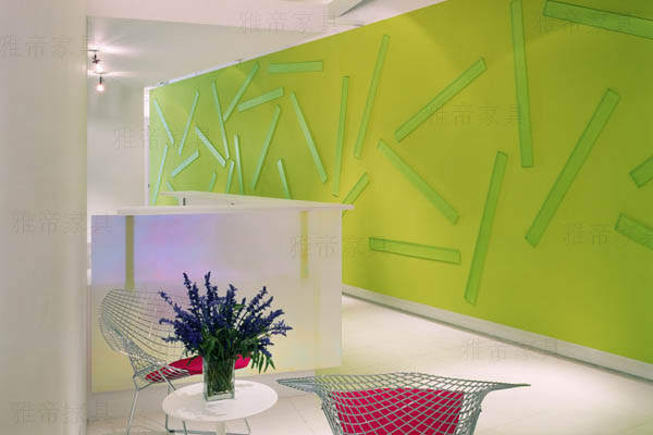 休闲铁线椅子(Diamond Arm Chair) 休闲铁线椅子(Diamond Arm Chair)