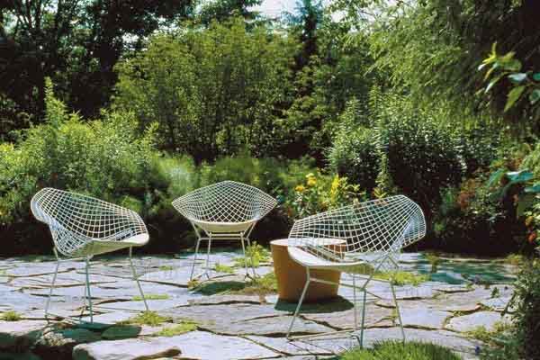 休闲铁线椅子(Diamond Arm Chair) 休闲铁线椅子(Diamond Arm Chair)