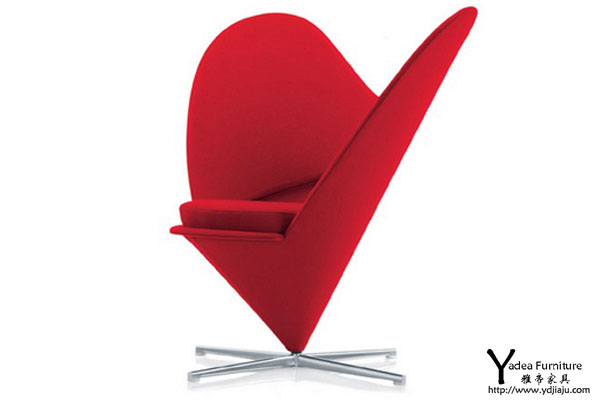 心型椅子