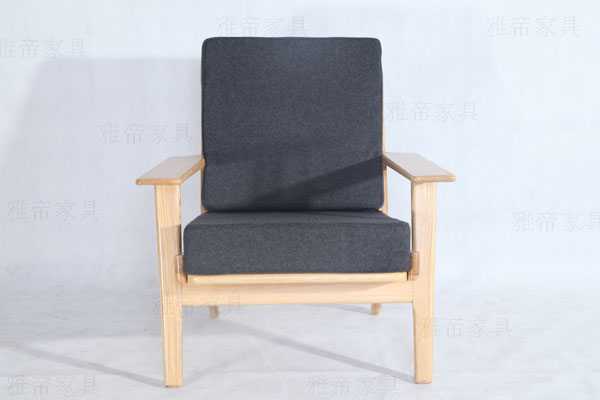 Hans Wegner Plank Chair(汉斯扶手木板椅)