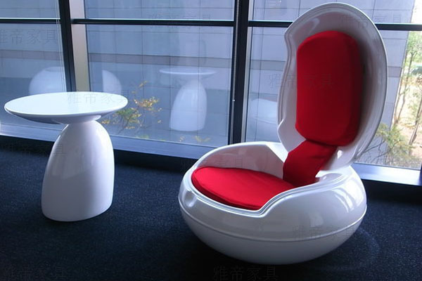 花园蛋椅(Garden Egg Chair)