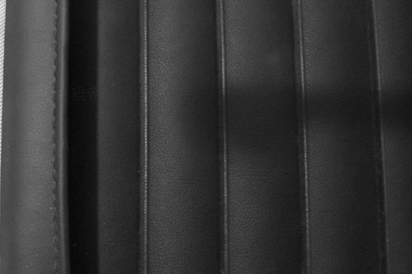 伊姆斯办公椅高背带头枕(Aluminum Executive Lounge Chair)