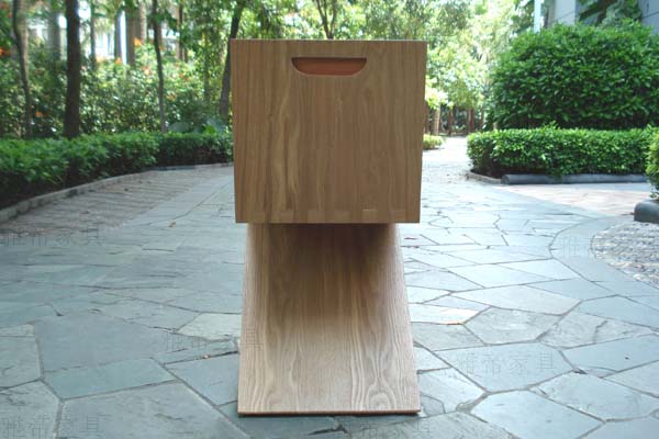 Z字形休闲椅子(Zig Zag Chair)