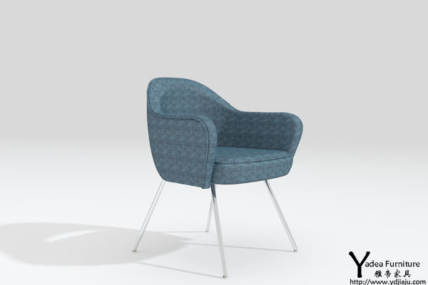 沙里宁休闲椅(Saarinen Executive Chair)