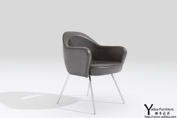 沙里宁休闲椅(Saarinen Executive Chair)