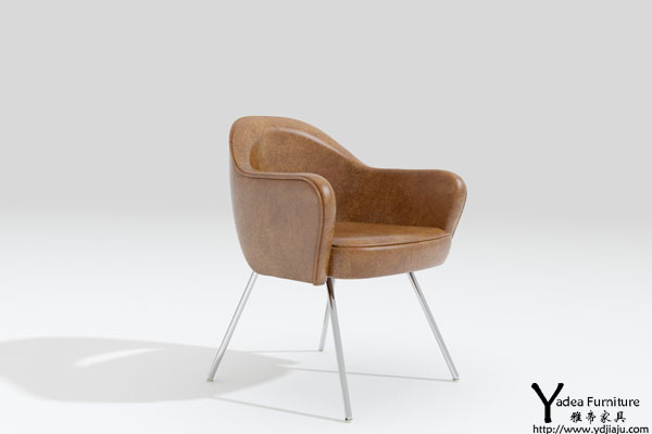 沙里宁休闲椅(Saarinen Executive Chair)