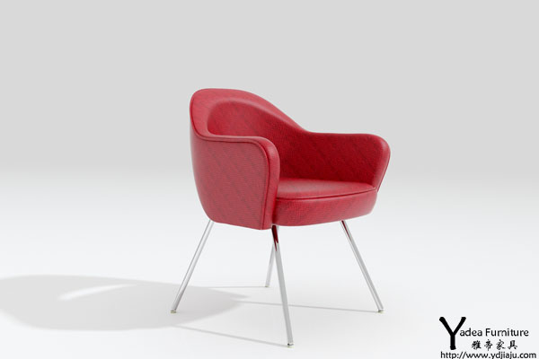 沙里宁休闲椅(Saarinen Executive Chair)