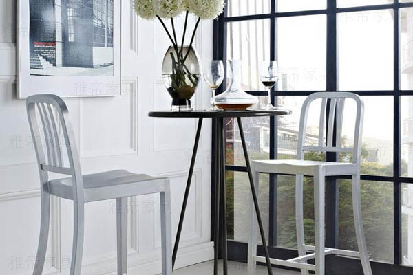 尼米兹吧椅(Nimitz Bar Chair)