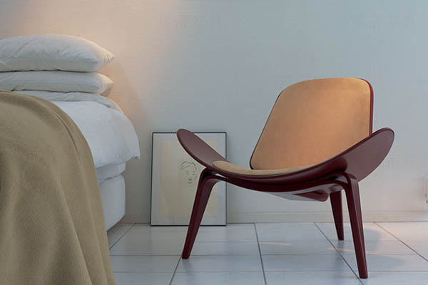 Wegner shell chair(三脚休闲椅) Wegner shell chair(三脚休闲椅)