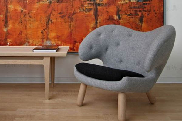 塘鹅椅(Pelican Chair)