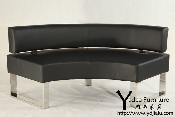扇形沙发（Fan-shaped sofa）