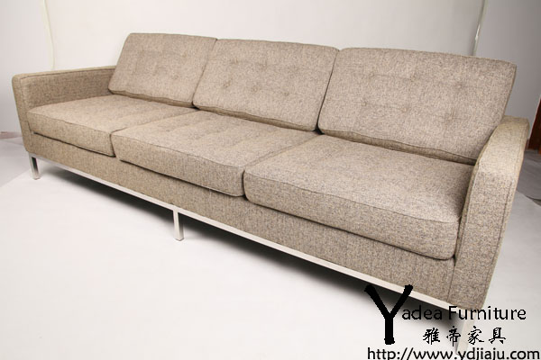诺尔沙发(Florence Knoll Sofa)