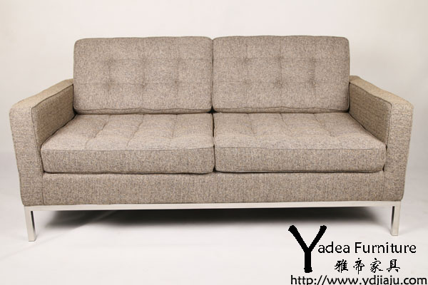 诺尔沙发(Florence Knoll Sofa)