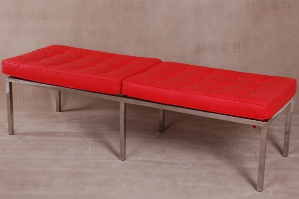 诺尔沙发凳(Knoll Bench)