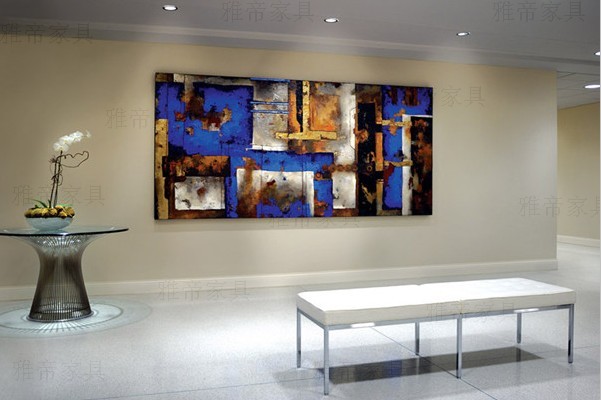 诺尔沙发凳(Knoll Bench)