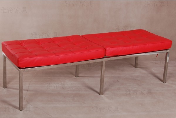 诺尔沙发凳(Knoll Bench)