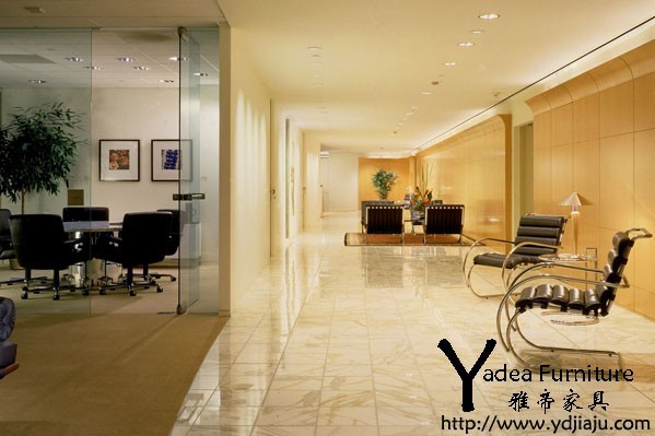 密斯休闲椅(MR Lounge Chair)