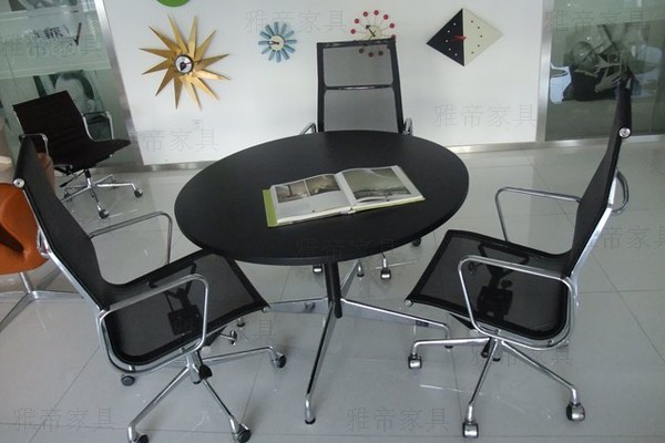 网布高背办公椅