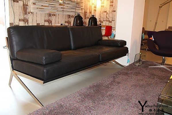 DS-60扶手椅（DS-60 Armchair with armrests)