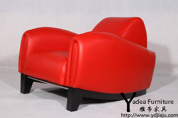跑车沙发(Bugatti chair)