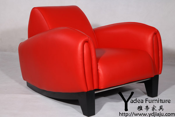 跑车沙发(Bugatti chair)