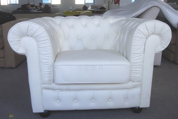 Chesterfield Armchair Sofa(Chesterfield扶手沙发) Chesterfield Armchair Sofa