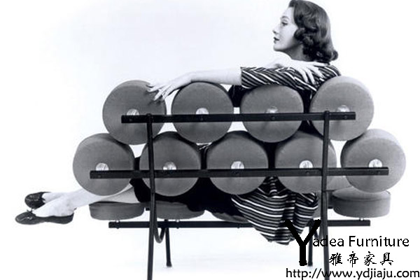 向日葵椅、鼓椅子 向日葵椅