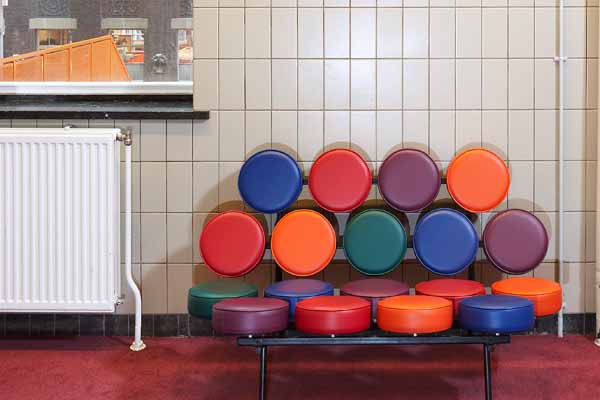 向日葵椅、鼓椅子 向日葵椅、鼓椅子