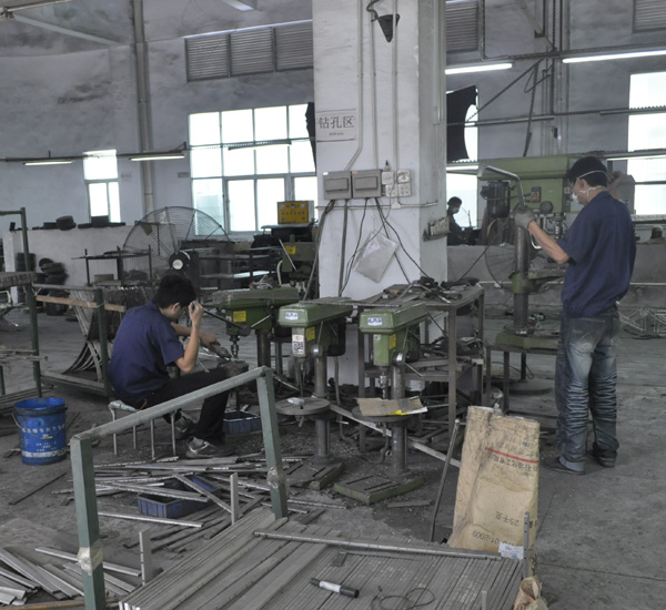 深圳市雅帝家具有限公司工厂图片