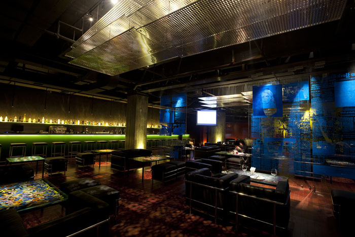 广州某酒吧工程配套家具6